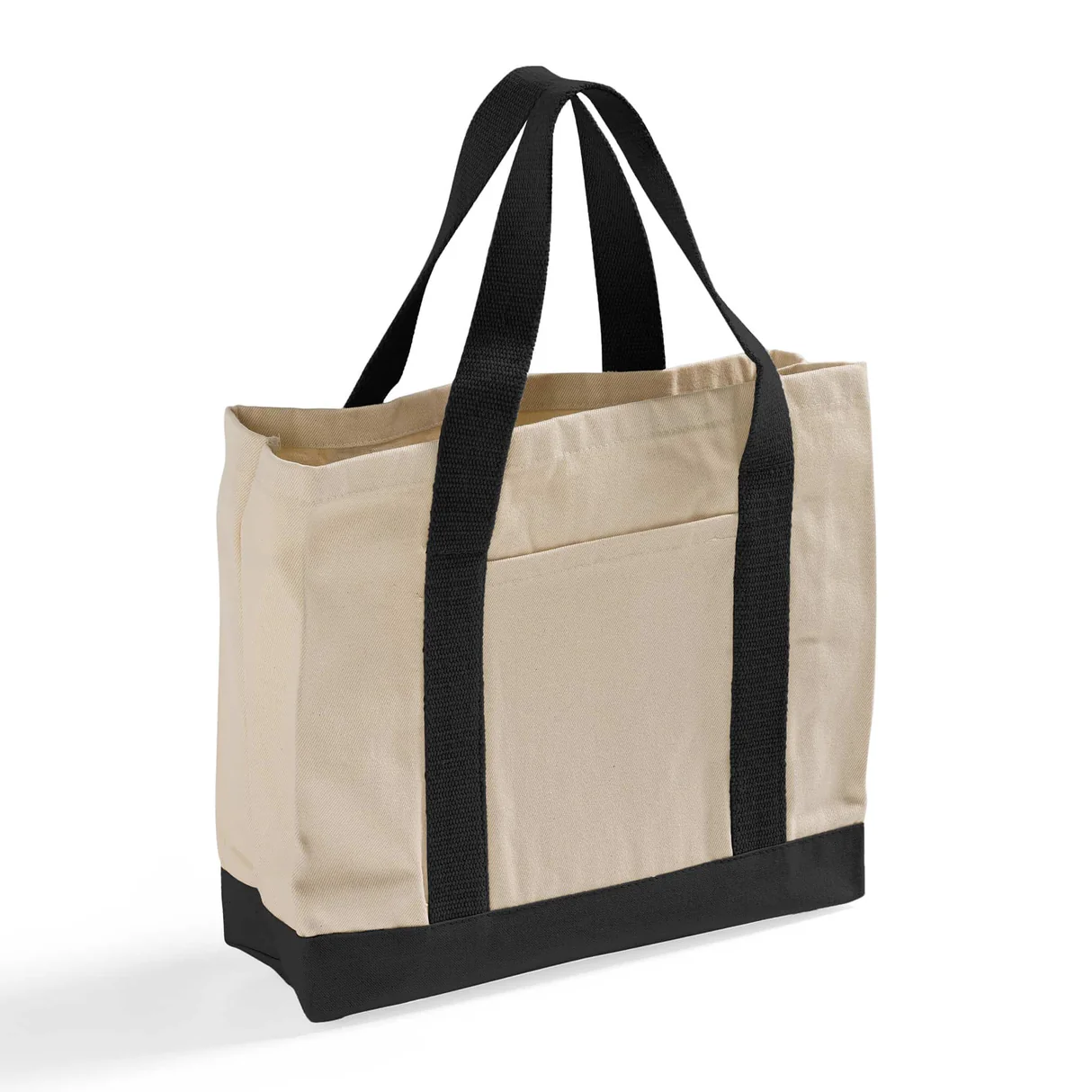 Cotton Canvas Tote Bag